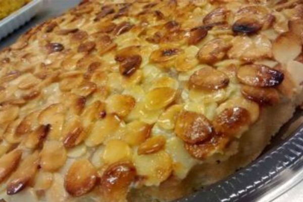 Tarte-de-Amendoas